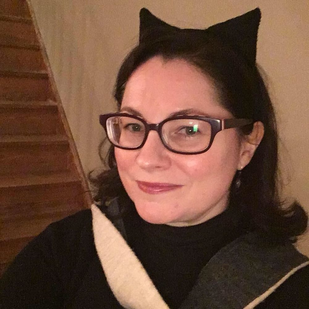 Meet your Posher, Peggy